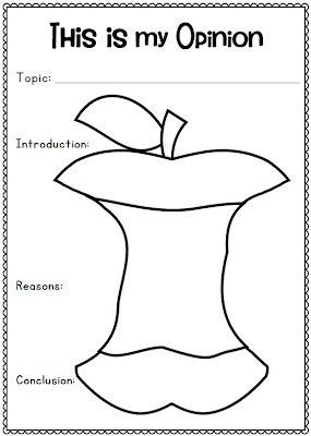 FREE Johnny Appleseed Opinion Writing Grade One and Two Sample Image FREE Johnny Appleseed Opinion Writing Grade One and Two Sample Image