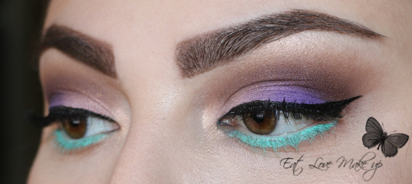 Dior Mono It-eyeshadow Purple