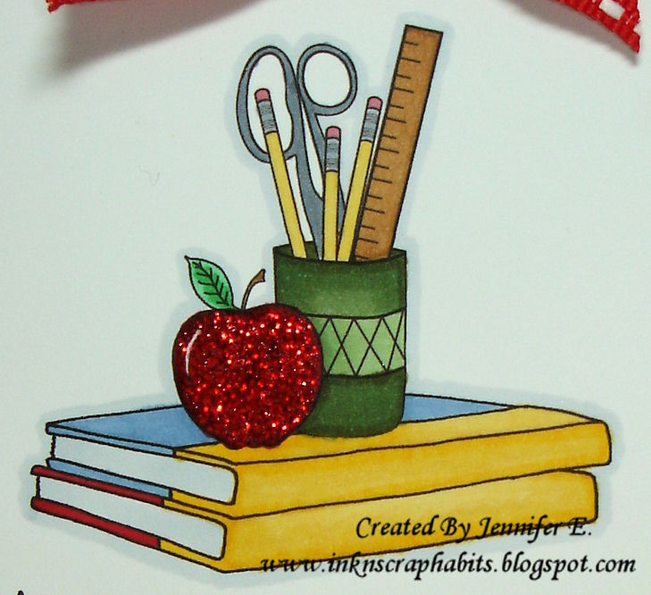 Ink N' Scrap Habits Education!