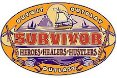 Survivor 35: Heroes vs Healers vs Hustler