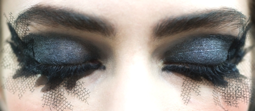 Chanel HC S/S 2013 Make up