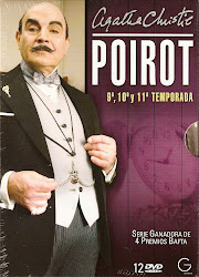 Poirot 9°, 10° y 11° Temporadas