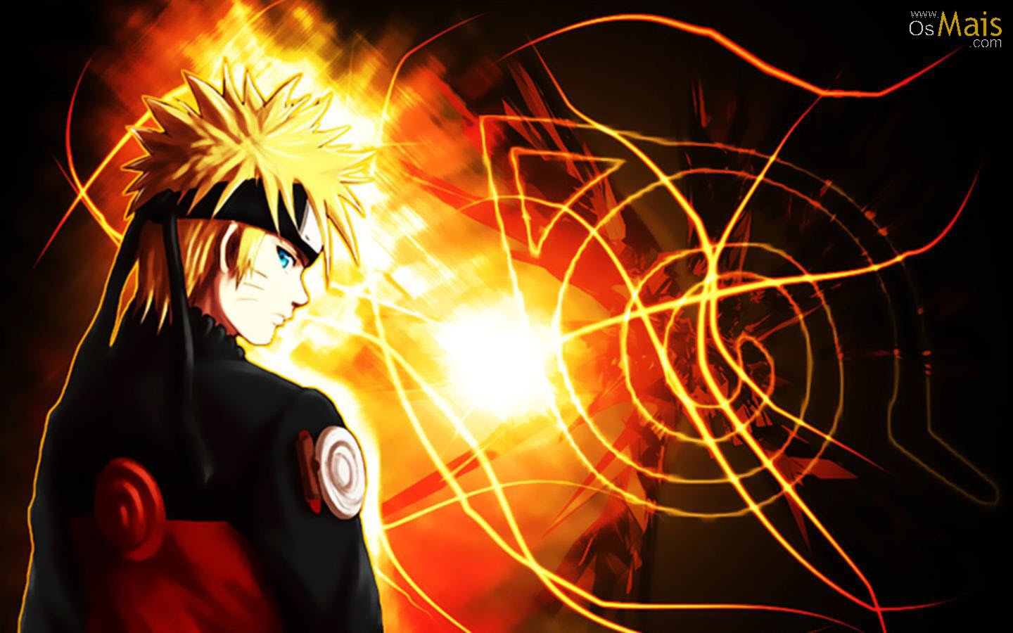 Naruto Backgrounds - QHD Wallpapers