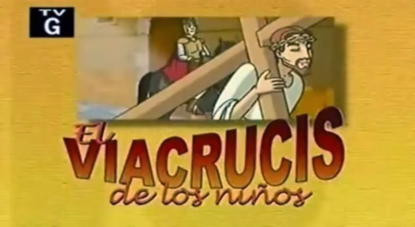 El Viacrucis de los niños