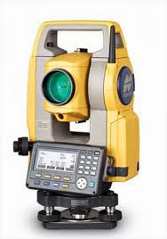 TOTAL STATION TOPCON GTS-255