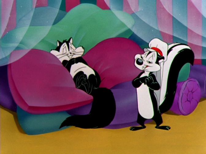 Pepe Le Pew Pictures.