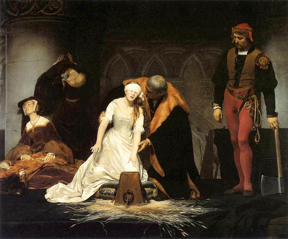 queen jane grey