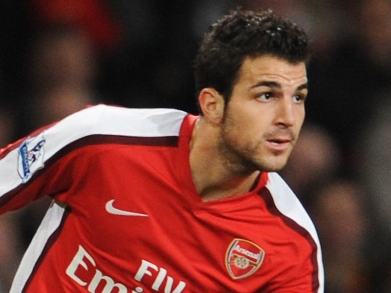 CESC FABREGAS PROFILE