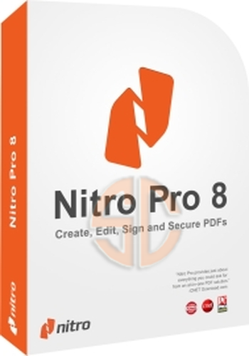 Nitro Pro 8l Nitro PDF PRO 8 Français