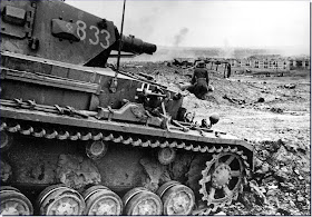Mark 4 panzer attacks