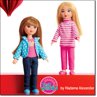 Avon Madame Alexander Dolls