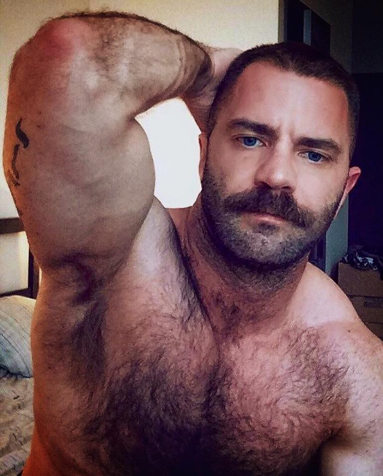 Hairy daddy with legs breeds from pictures