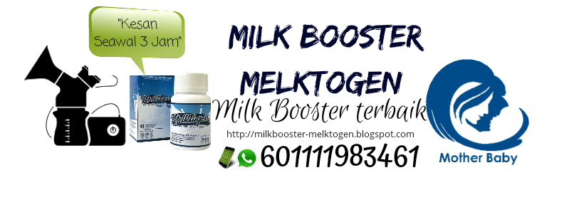 Milk Booster | Melktogen