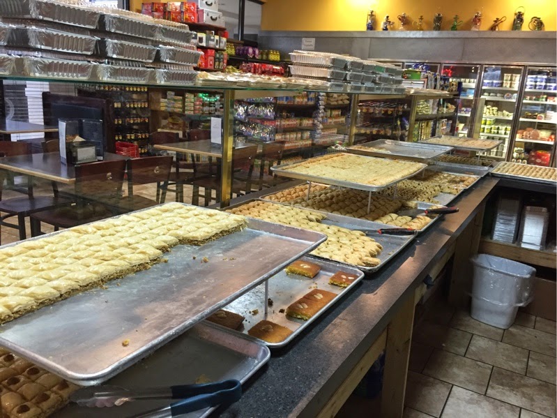 REVIEW Jerusalem Bakery & Grill (Alpharetta, GA) ♔ Bella Vivere