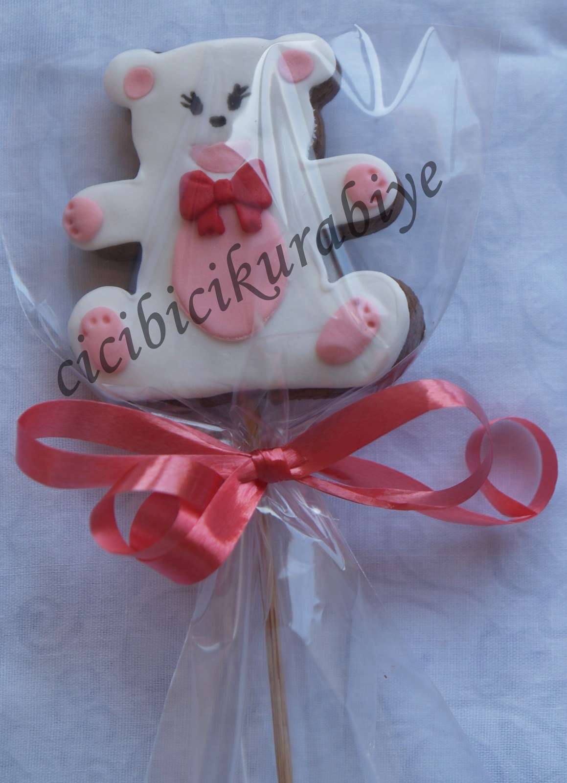 Cici Bici Kurabiye &amp; Cupcake &amp; Pasta İzmit Ecrin�in Doğum Günü