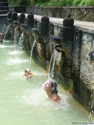 Banjar Hot Spring