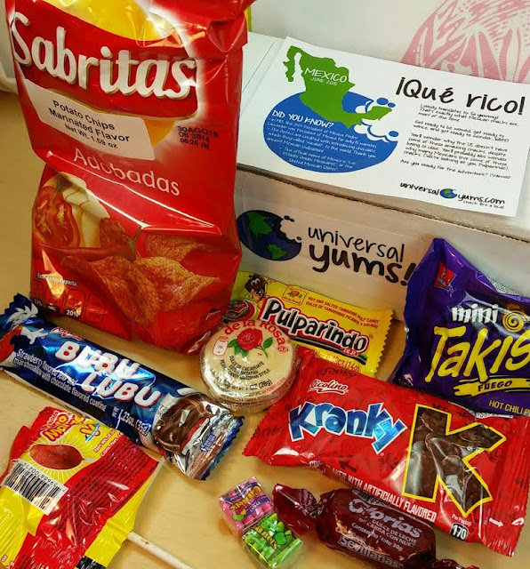 Universal Snack Crate at Ryan blog