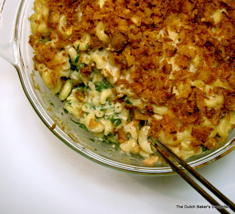 The Dutch Baker's Daughter Ultimate Tuna Casserole...Hot Dish at its