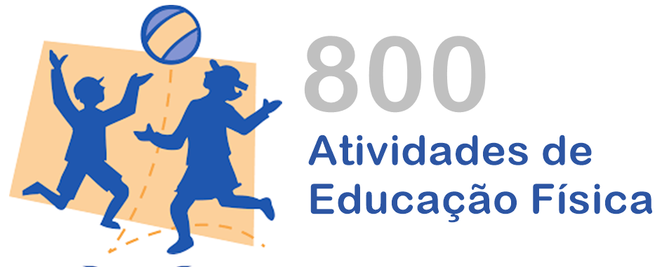 800 atividades de Educação Física Escolar