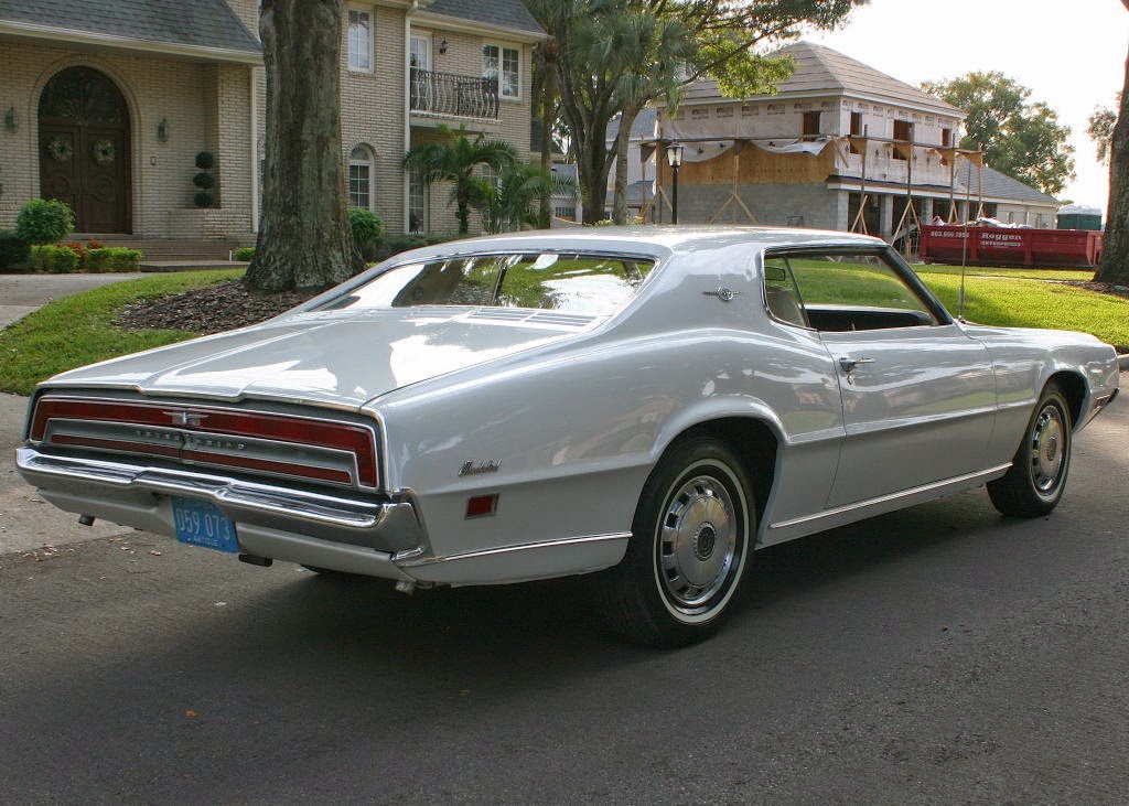 1970s ford thunderbird 1970s ford thunderbird