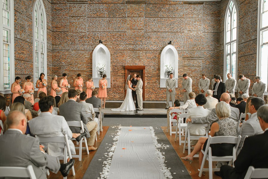 A Sweet Simple Southern Life Wedding Wednesday The Venue