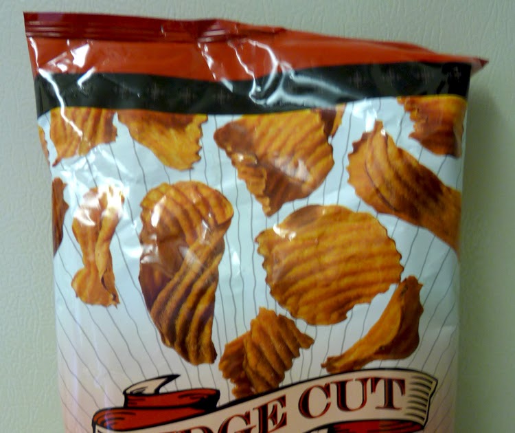What's Good at Trader Joe's? Trader Joe's Ridge Cut Sweet Potato Chips