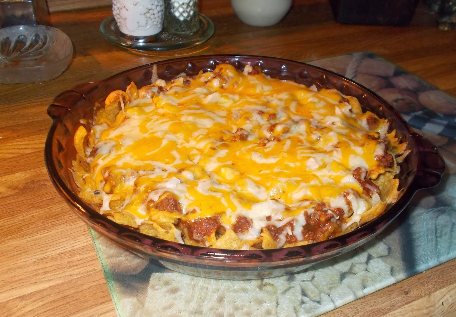 Jancey's Cooking Corner Frito Pie