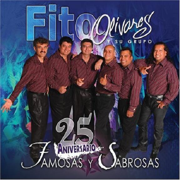 TMX Fito Olivares Y Su Grupo 25 Aniversario