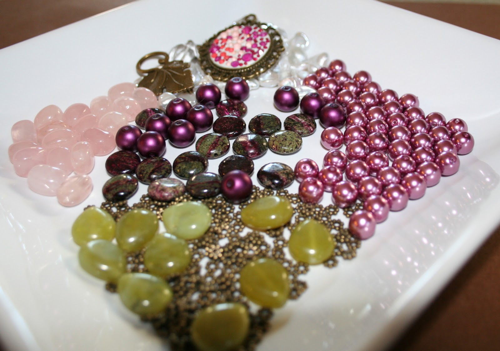 The Sparklie Things Blog Bead Soup Blog Party 7!!