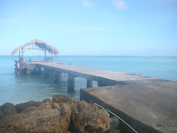 The Quay at Pigeon Point -- Crown Point, Tobago