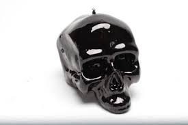 CAR  SHAPE SCULL