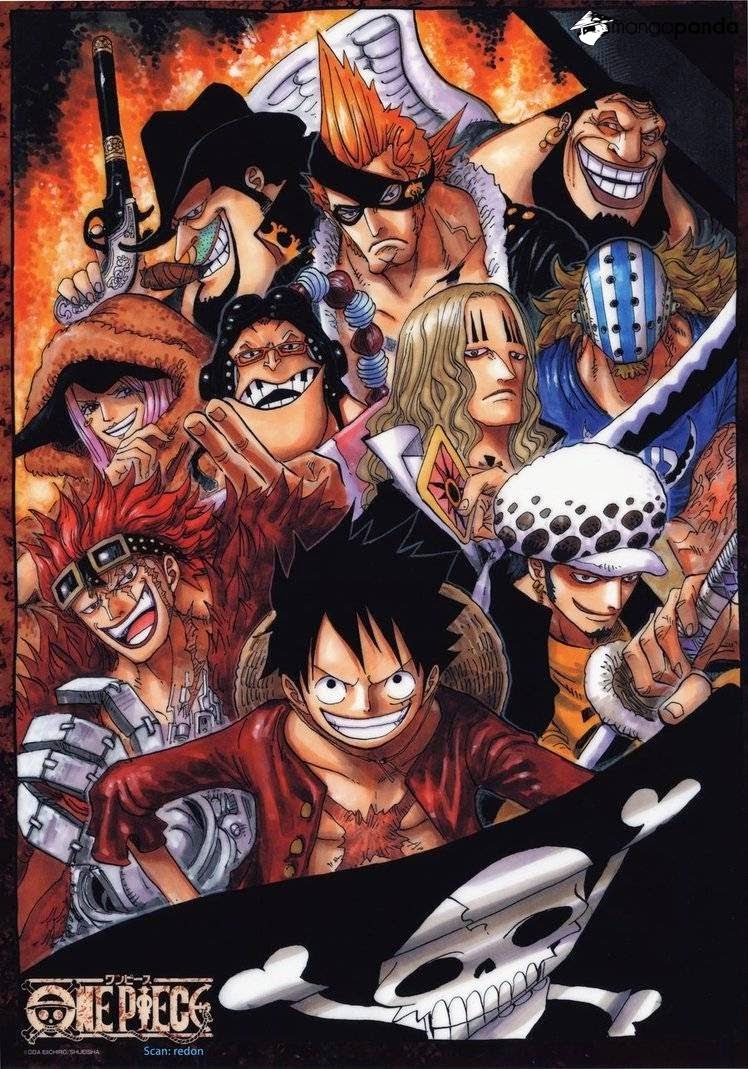 One Piece [Update Chap 787] Đọc truyện tranh hay nhất 2018