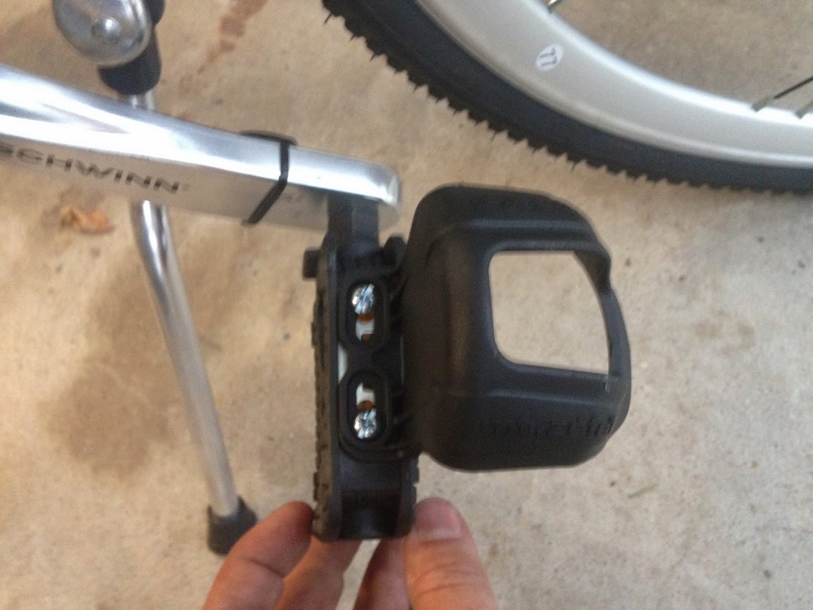 zefal half toe clips