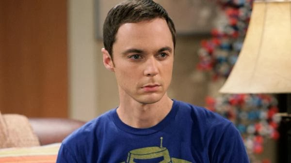 Mejores frases Sheldon Cooper