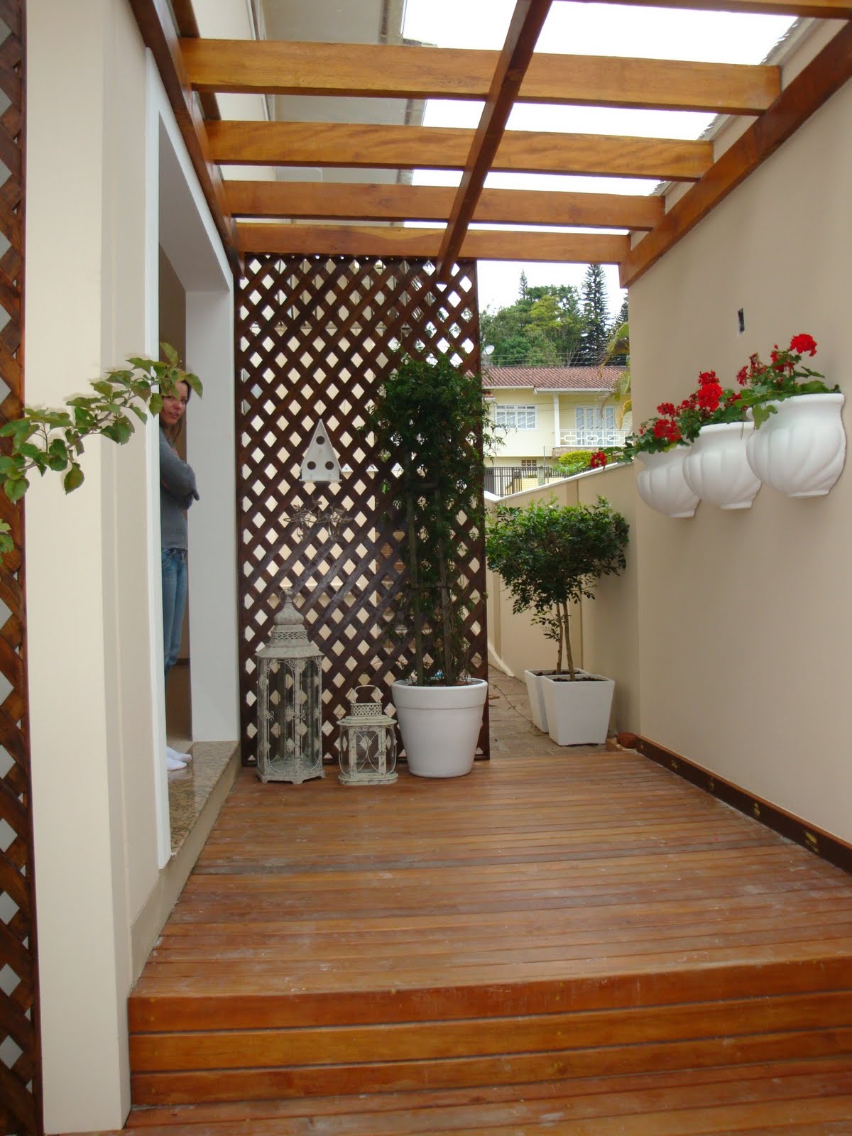 arq. Karol Reiter Pergolados