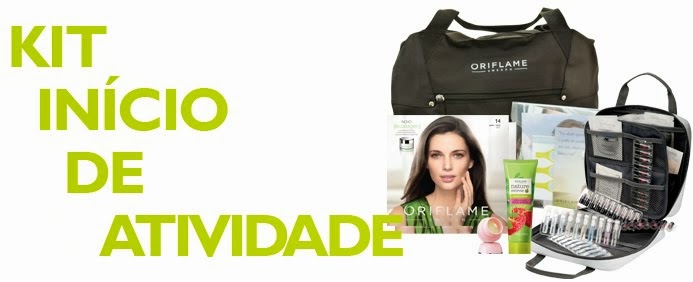 Kit Início de Actividade Oriflame