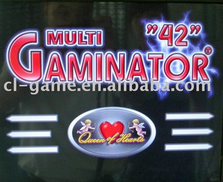 Gaminator Free Games