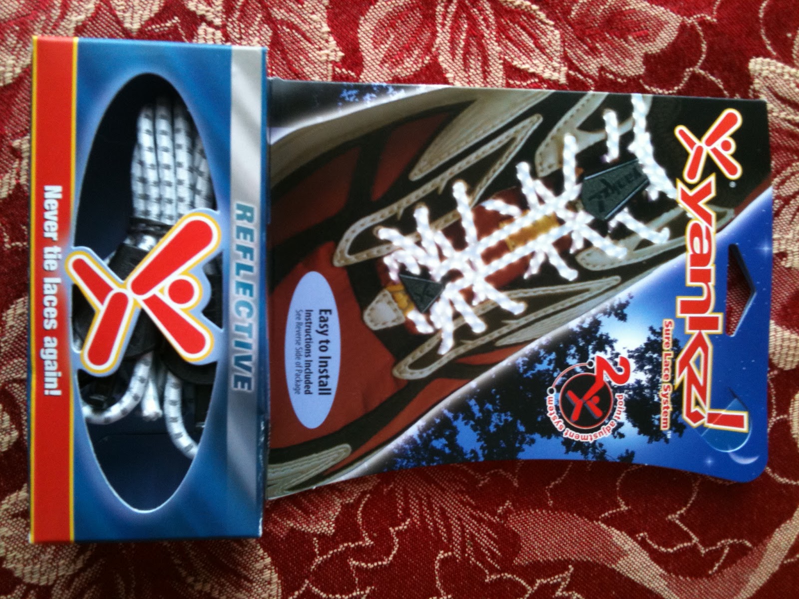 Shoes Lays