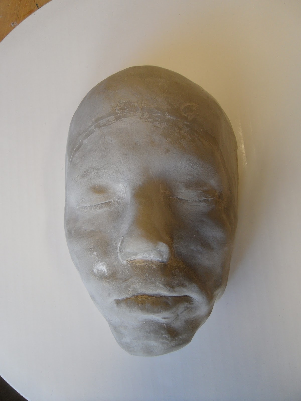 Sophie's Space Moldmaking, Casting and Masks!