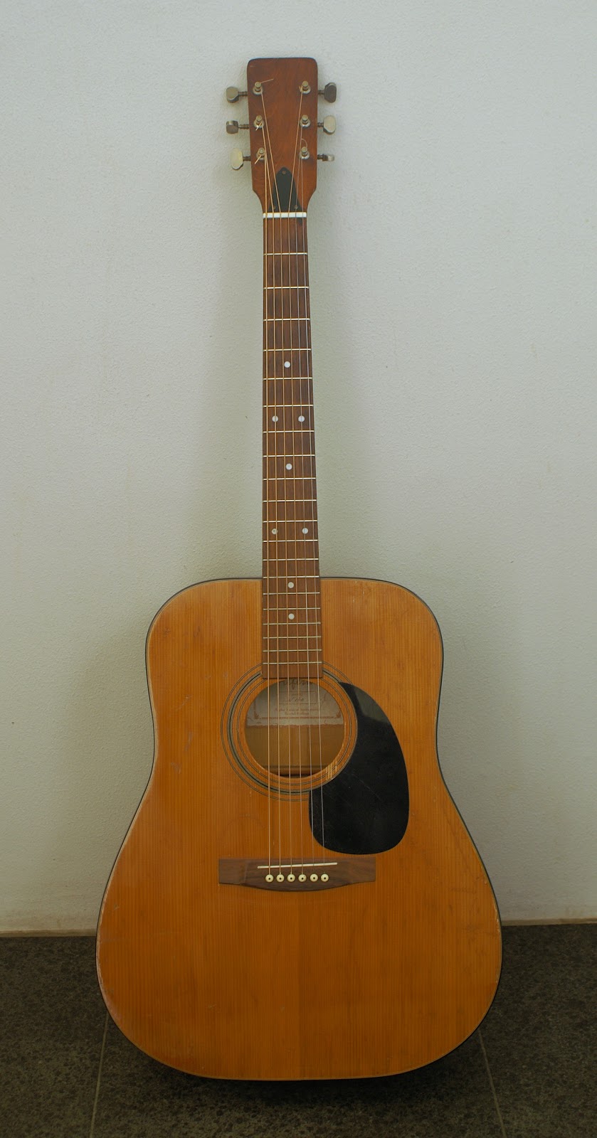 Fender acoustic guitar serial numbers