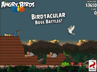 Angry Birds Rio