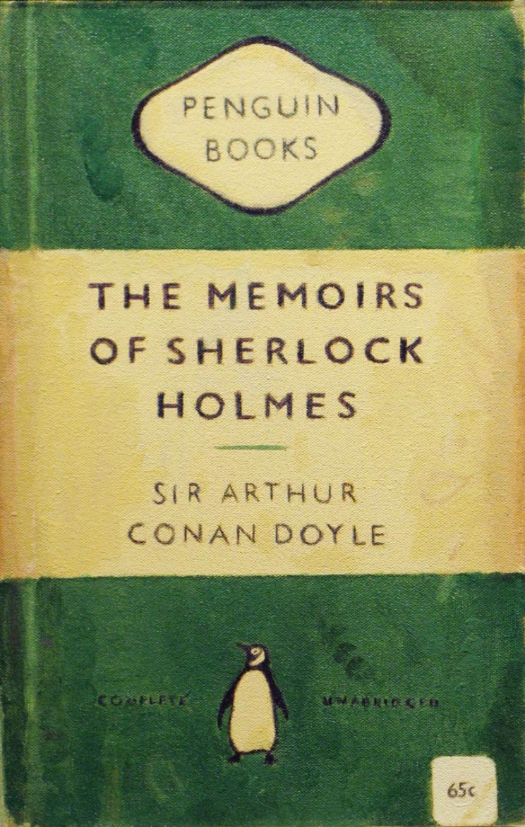The Memoirs of Sherlock Holmes movie