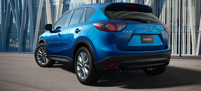 Mazda CX-5 2014 Mazda CX-5 2014