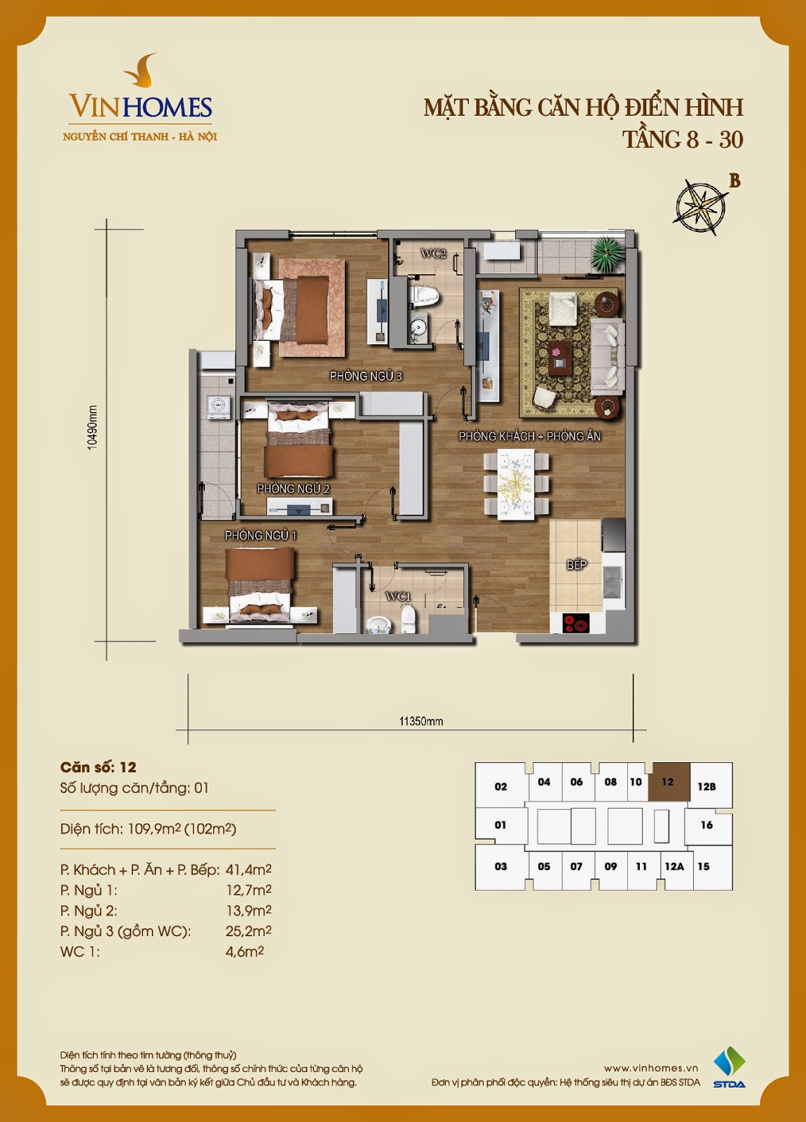 Vinhomes 56 Nguyễn Chí Thanh - Căn Hộ hạng sang Hà Nội Vinhomes 56 Nguyễn Chí Thanh - Căn Hộ hạng sang Hà Nội
