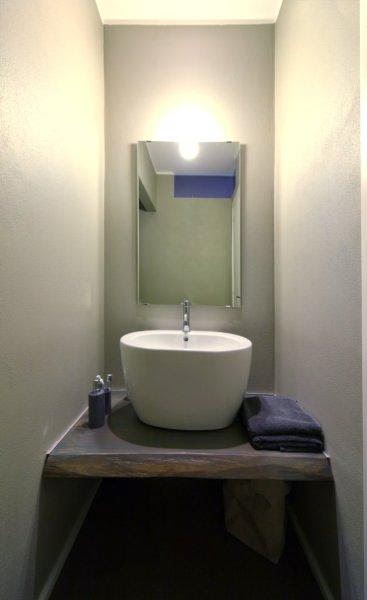 Interior relooking: come arredare un bagno piccolo Come dividere gli spazi di un ristorante