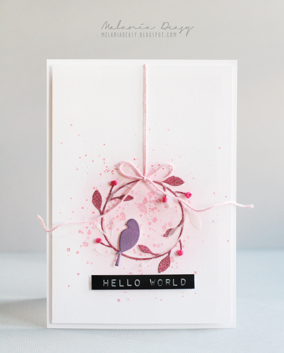 The Twinery and Poppy Stamps Blog Hop