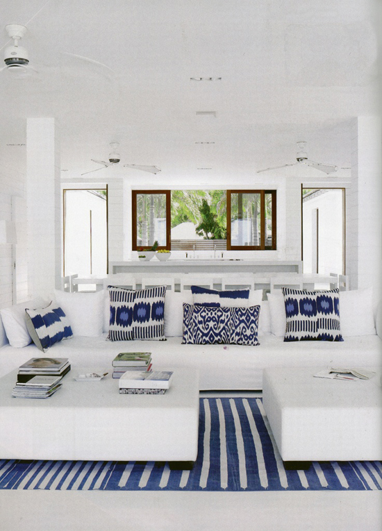 Inspired By Cobalt Blue My Paradissi