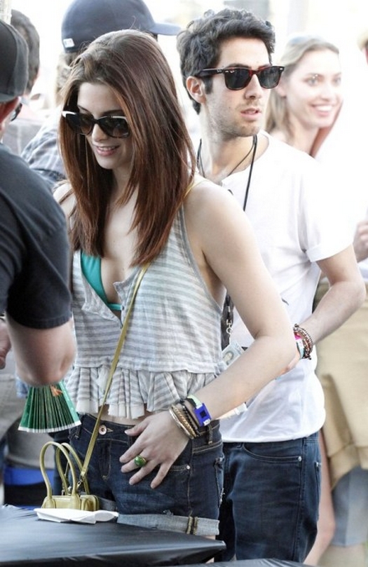 Mi mundo, tu mundo Kariwood960 Ashley Greene la chica de Crepúsculo