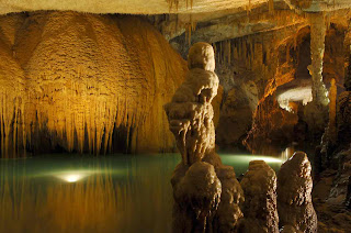 (Lebanon) - A full day tour to the Jeita Grotto