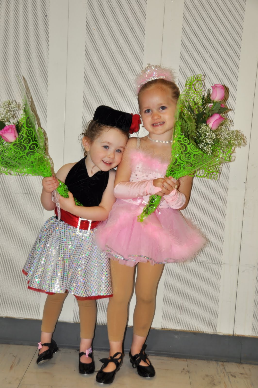 Veater Family First Dance Recital!